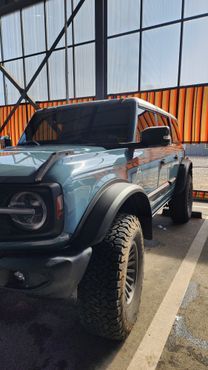 Ford Bronco 2.7 Outer Banks — пробег 81 000 км — фото 1 из 5