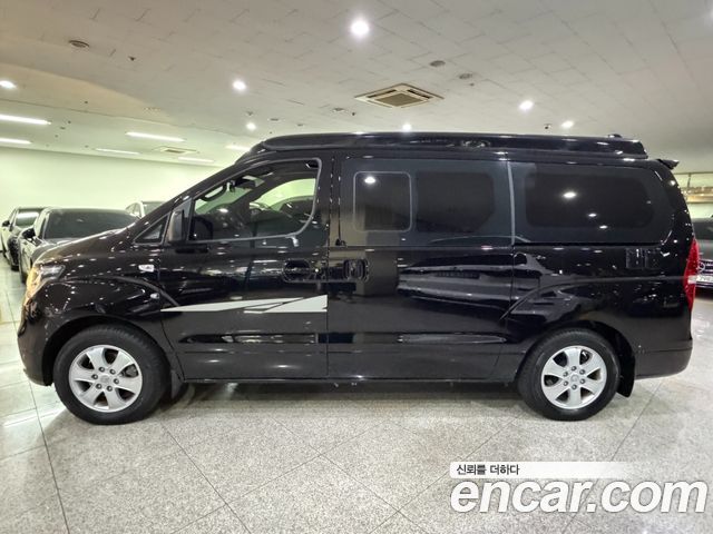 Hyundai Starex Camping car — пробег 37 800 км — фото 3 из 5