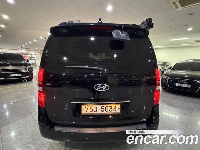 Hyundai Starex Camping car — пробег 37 800 км — фото 4 из 5