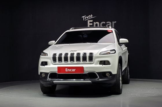 Jeep Cherokee 2.0 Diesel LIMITED 4WD — пробег 131 106 км — фото 3 из 5