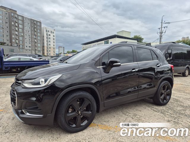 Chevrolet (Daewoo) Trax 1.4 Perfact Black — пробег 160 133 км — фото 2 из 5