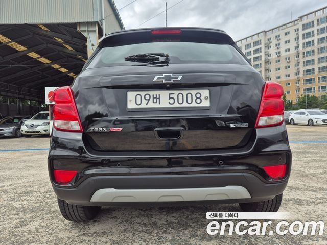 Chevrolet (Daewoo) Trax 1.4 Perfact Black — пробег 160 133 км — фото 4 из 5