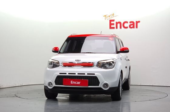 Kia Soul 1.6 GDi Prestige — пробег 152 405 км — фото 3 из 5