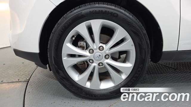 Kia Soul 1.6 GDi Prestige — пробег 152 405 км — фото 5 из 5