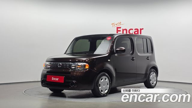 Nissan Cube 1.8 S Z12 — пробег 66 512 км — фото 1 из 5