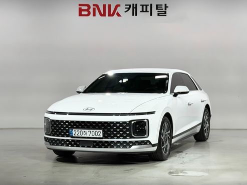 Hyundai Grandeur 2,5 Gasoline 2WD Premium — пробег 29 124 км — фото 1 из 5