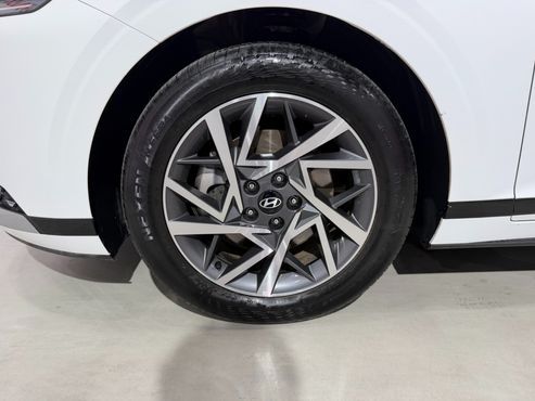 Hyundai Grandeur 2,5 Gasoline 2WD Premium — пробег 29 124 км — фото 4 из 5