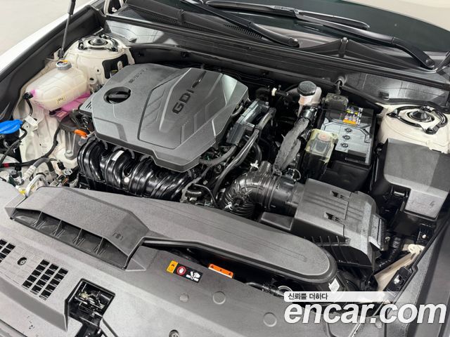 Hyundai Grandeur 2,5 Gasoline 2WD Premium — пробег 29 124 км — фото 5 из 5