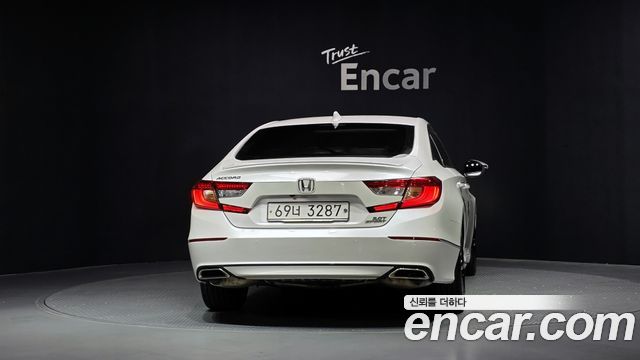 Honda Accord 2.0 Turbo Sport — пробег 52 081 км — фото 4 из 5