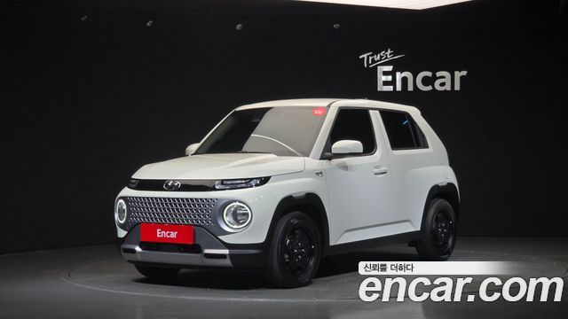 Hyundai Casper из Кореи Encar