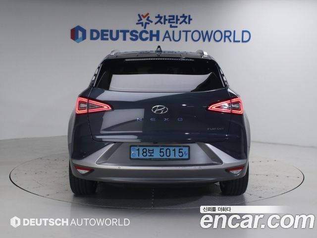 Hyundai Nexo Premium — пробег 121 871 км — фото 4 из 5