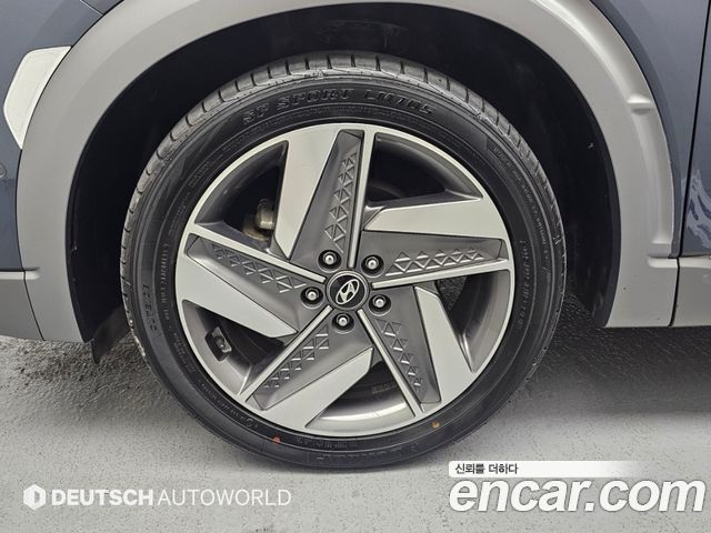 Hyundai Nexo Premium — пробег 121 871 км — фото 5 из 5