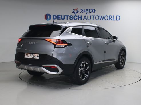 Kia Sportage LPG 2.0 2WD Prestige — пробег 77 857 км — фото 2 из 5