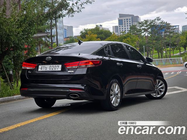 Kia K5 1.7 Diesel MX Prestige — пробег 154 629 км — фото 2 из 5
