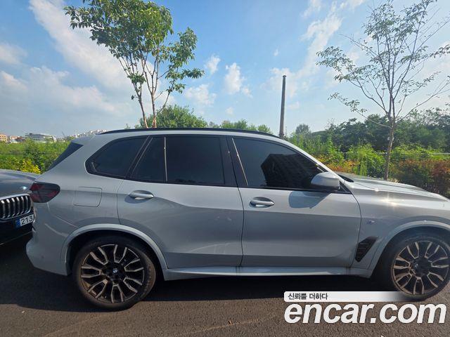 BMW X5 из Кореи Encar