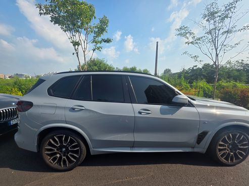 BMW X5 xDrive 40i M Sport — пробег 4 866 км — фото 3 из 5