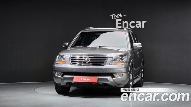 Kia Mohave из Кореи Encar