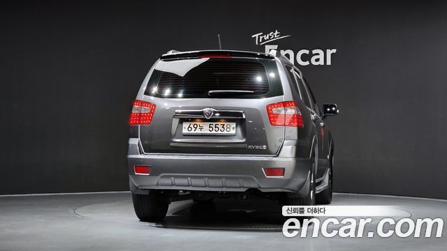 Kia Mohave из Кореи Encar