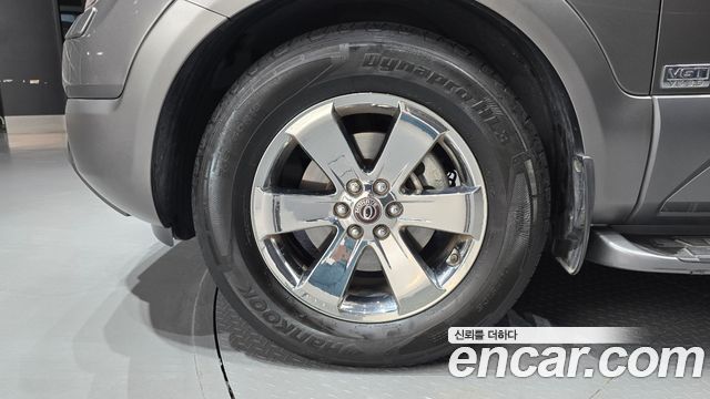Kia Mohave из Кореи Encar