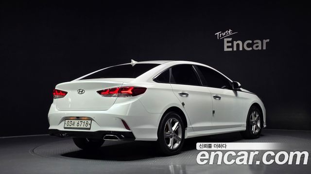 Hyundai Sonata LPI Modern — пробег 170 334 км — фото 2 из 5