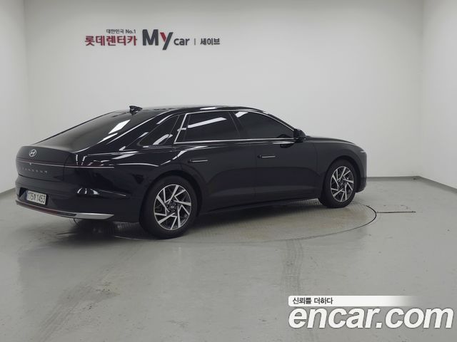 Hyundai Grandeur 3.5 Gasoline 2WD Exclusive — пробег 74 146 км — фото 5 из 5