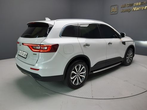 Renault (Samsung) QM6 2.0 LPe RE 2WD — пробег 114 000 км — фото 2 из 5