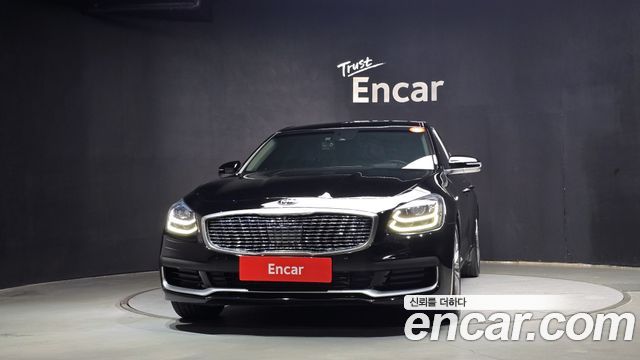 Kia K9 3.3 T-GDI AWD MastersⅡ — пробег 145 134 км — фото 3 из 5