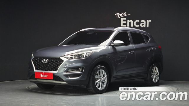 Hyundai Tucson Diesel 2.0 2WD Modern — пробег 109 953 км — фото 1 из 5