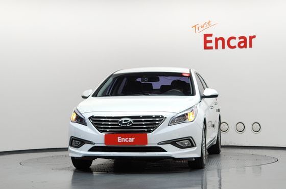 Hyundai Sonata LPI Modern — пробег 157 501 км — фото 3 из 5