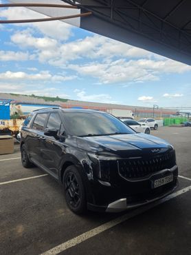 Kia Carnival Diesel 9-Seater Prestige — пробег 31 000 км — фото 1 из 5