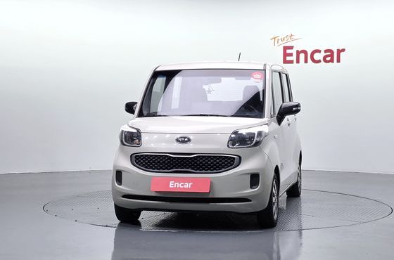 Kia RAY Deluxe — пробег 99 972 км — фото 3 из 5