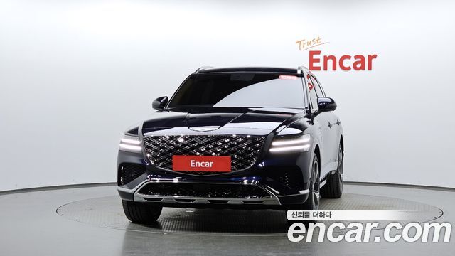 Genesis GV80 3.5T Gasoline AWD — пробег 9 379 км — фото 3 из 5