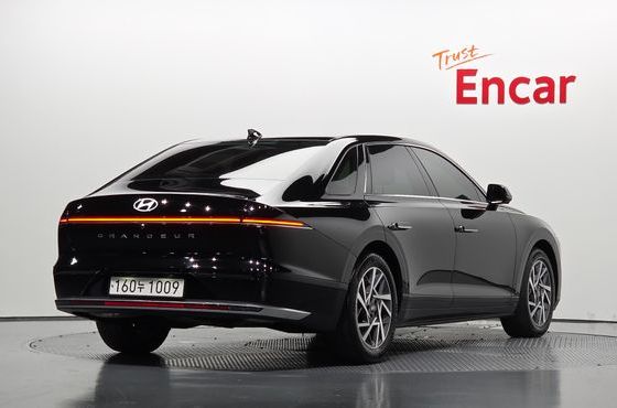 Hyundai Grandeur 2,5 Gasoline 2WD Premium — пробег 40 957 км — фото 2 из 5