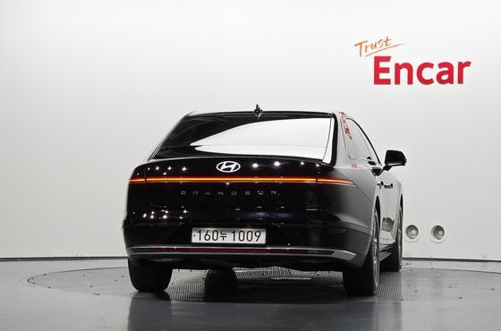 Hyundai Grandeur 2,5 Gasoline 2WD Premium — пробег 40 957 км — фото 4 из 5