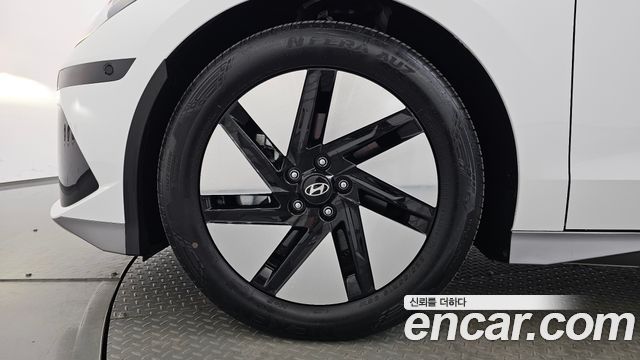 Hyundai Ioniq6 Long Range Exclusive + — пробег 39 785 км — фото 5 из 5