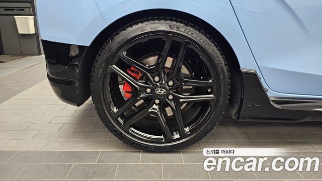 Hyundai Veloster 2.0 N — пробег 80 048 км — фото 5 из 5