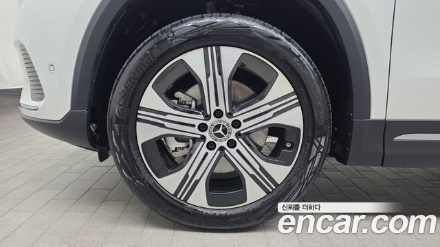 Mercedes-Benz EQA из Кореи Encar
