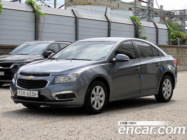 Chevrolet (Daewoo) Cruze 1.8 LT — пробег 67 394 км — фото 2 из 5