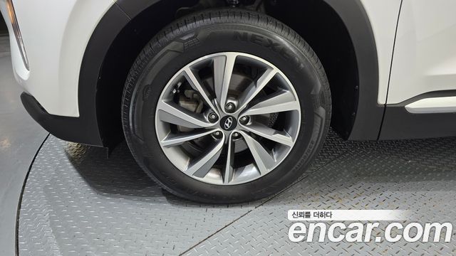 Hyundai Santafe Diesel 2,0 4WD Exclusive — пробег 132 934 км — фото 5 из 5