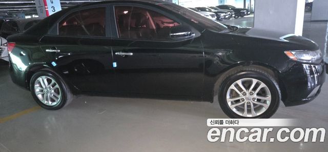 Kia Porte 1.6 GDI Luxury ECO Plus — пробег 137 300 км — фото 4 из 5