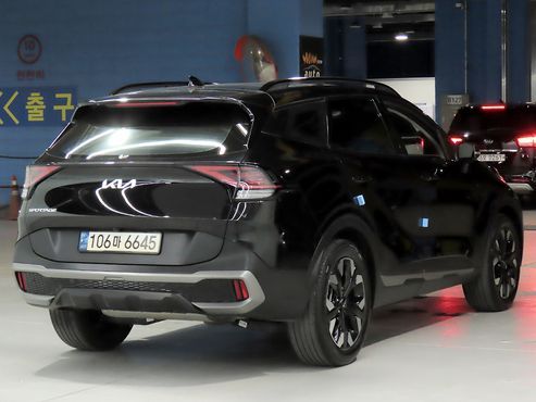 Kia Sportage Gasoline 1.6 Turbo 2WD Signature Gravity — пробег 87 237 км — фото 2 из 5