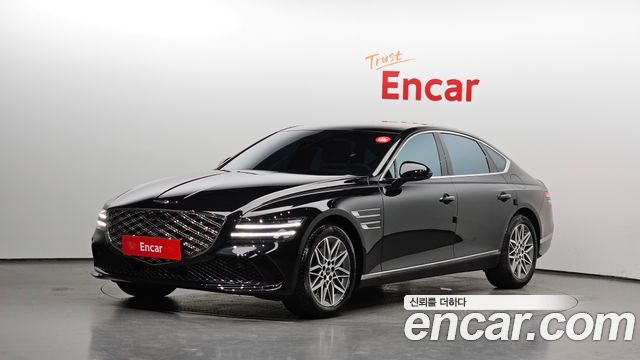 Genesis G80 Gasoline 2.5 Turbo 2WD — пробег 5 047 км — фото 1 из 5