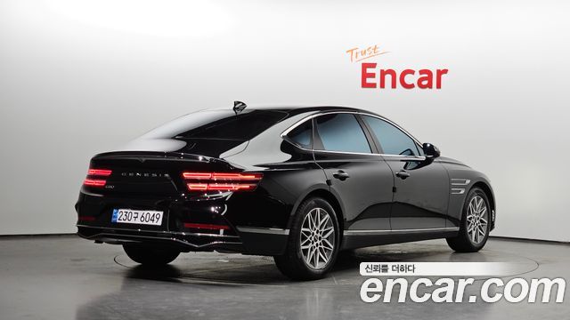 Genesis G80 Gasoline 2.5 Turbo 2WD — пробег 5 047 км — фото 2 из 5