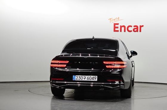 Genesis G80 Gasoline 2.5 Turbo 2WD — пробег 5 047 км — фото 4 из 5