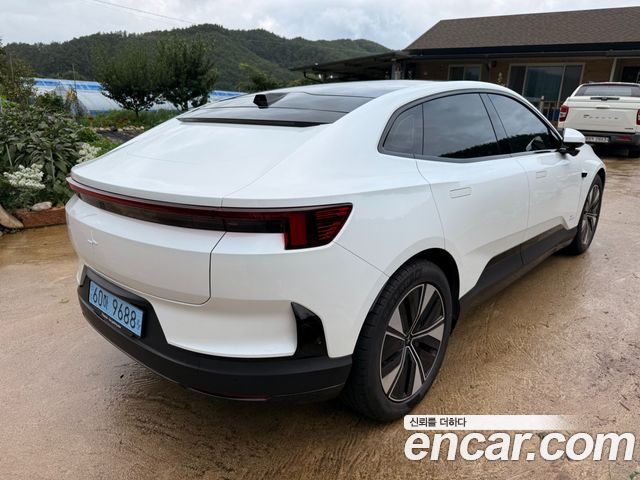 Polestar Polestar 4 Duel Motor — пробег 14 000 км — фото 3 из 5