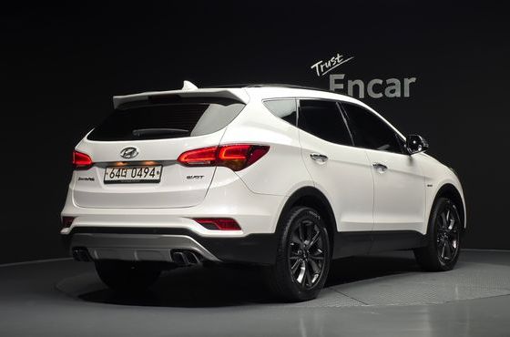 Hyundai Santafe Diesel 2.0 2WD 1 Million — пробег 144 477 км — фото 2 из 5