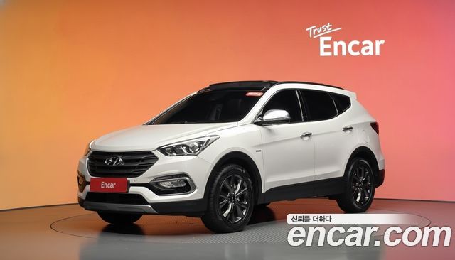 Hyundai Santafe Diesel 2.0 2WD 1 Million — пробег 144 477 км — фото 1 из 5