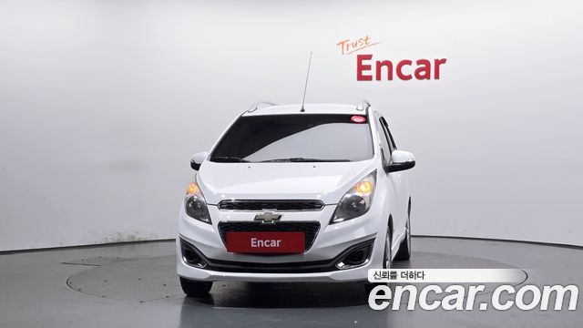 Chevrolet (Daewoo) Spark из Кореи Encar