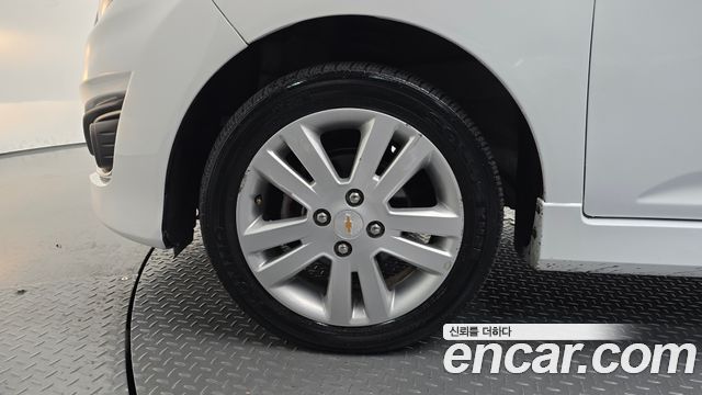 Chevrolet (Daewoo) Spark из Кореи Encar