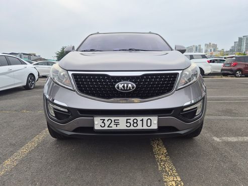 Kia Sportage Diesel 2WD Prestige — пробег 149 698 км — фото 3 из 5